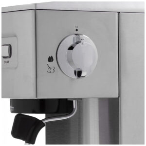 ECTQK5SP3O000B_4 jpg - Cafeteira Elétrica Programável Expresso Programável, Aço Inox, 15 Bar, 110v, CUISINART EM 200NP1, Prateado