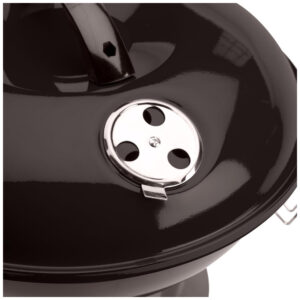 ECTQKQ0A85B00B_7-1 jpg - Churrasqueira á Carvão portátil, para 5 pessoas, preta, CUISINART CCG190, Preto