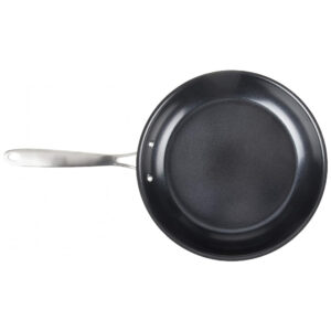 ECTQO4L163600B_2 jpg - Frigideira Antiaderente em Aço Anodizado, Cuisinart GG22 30