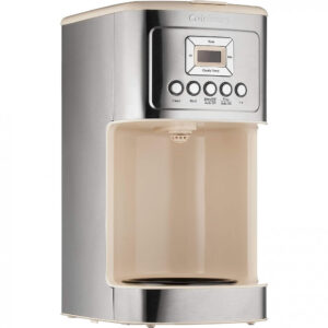 ECTQRF1NR1K80B_2 jpg - Cuisinart Cafeteira programável DCC 3200, Jarra de Vidro, 14 xícaras, Creme 110V