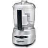 Mini Processador Plus, 110v, CUISINART DLC 4CHB, Cinza