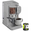 ECTQV5TF6WKB0B_0 jpg - Máquina de Café Expresso Cuisinart DGB 2G, 110V Cinza