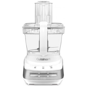 ECTQVQ5RHCG90B_0 jpg - Processador de Alimentos Multifuncional 2.4L, 950W, 110v, CUISINART FP 110, Branco