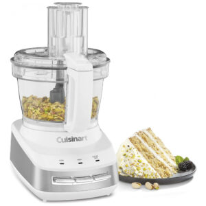 ECTQVQ5RHCG90B_1 jpg - Processador de Alimentos Multifuncional 2.4L, 950W, 110v, CUISINART FP 110, Branco