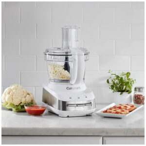 ECTQVQ5RHCG90B_2 jpg - Processador de Alimentos Multifuncional 2.4L, 950W, 110v, CUISINART FP 110, Branco