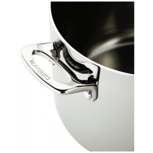 ECTQYUF82W900B_1 jpg - Conjunto de Panelas de Aço Inoxidável Francês Clássico, Peças, CUISINART FCT 13, Prateado