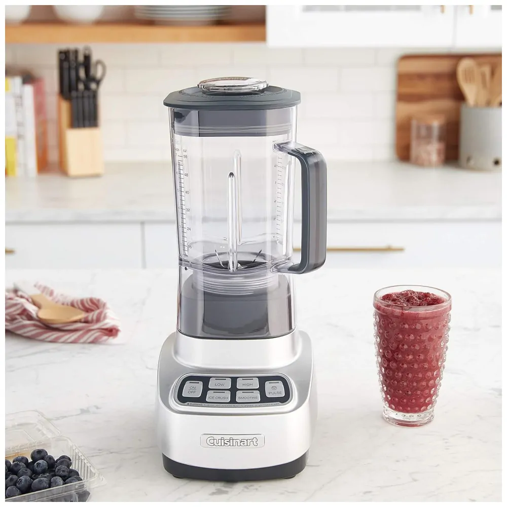 ECTQ84MGWVM00B_1 jpg - Liquidificador de Bancada 1,6 Litros de Capacidades com Funções Pré Programadas, 110V Cuisinart SPB 650P1, Cinza