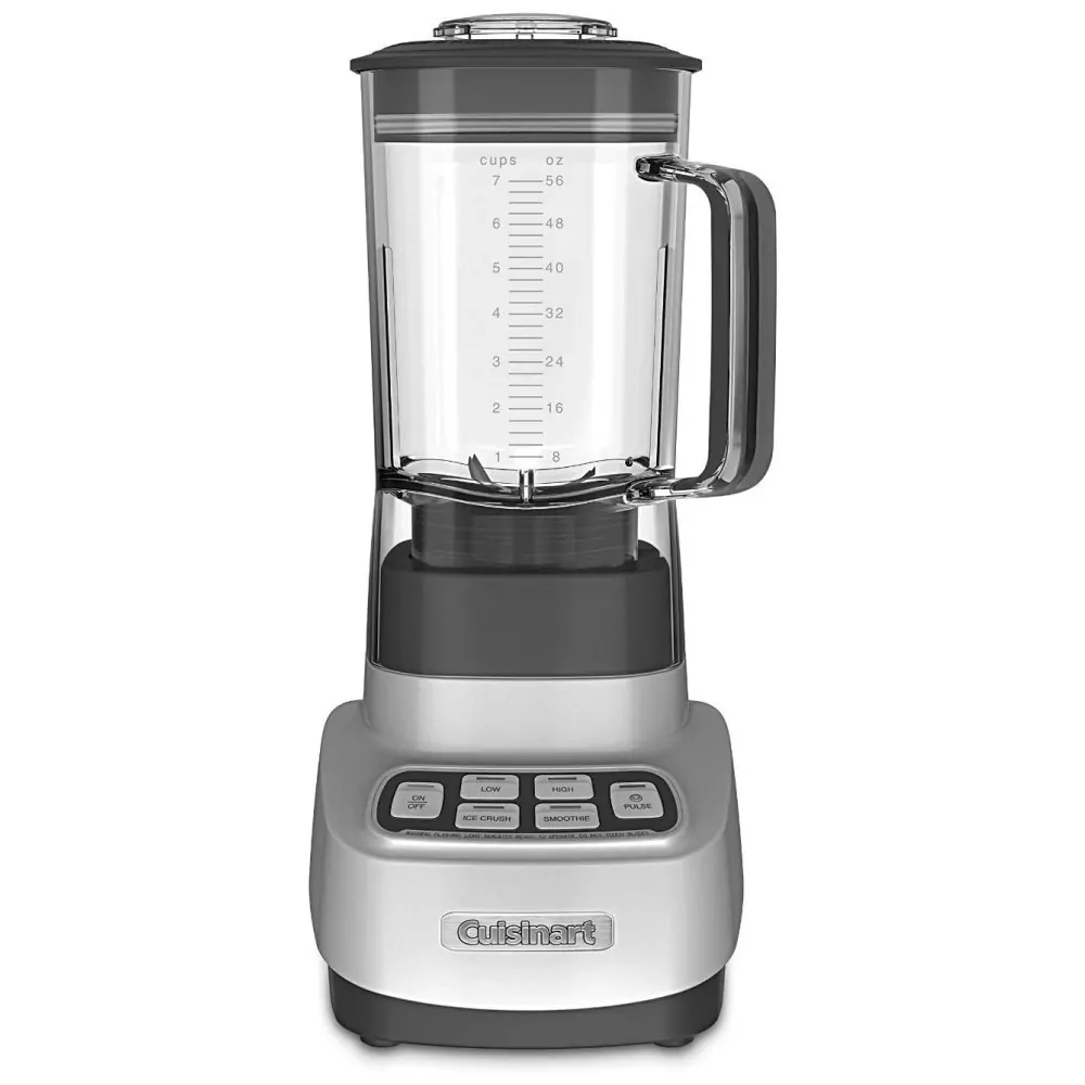 ECTQ84MGWVM00B_2 jpg - Liquidificador de Bancada 1,6 Litros de Capacidades com Funções Pré Programadas, 110V Cuisinart SPB 650P1, Cinza