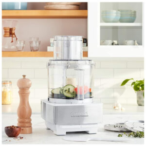 ECTQA3W4MXA10B_4 jpg - Processador 14 Xícaras Aço Inox. Escovado 720 Watts, 110v, CUISINART DFP 14BCWNY, Cinza