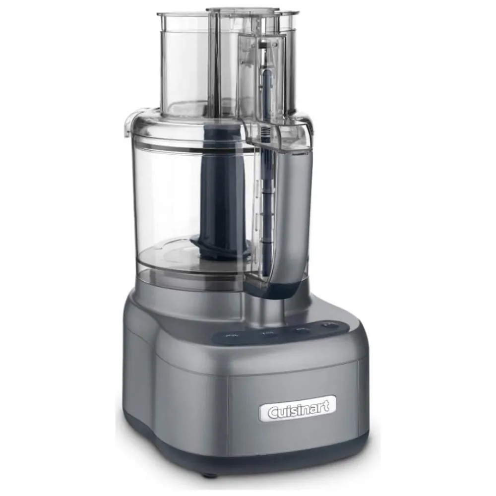 ECTQA4JJJ3010B_1 jpg - Procesador Elemental 11 Xícaras, 110v, CUISINART FP 11GM, Preto