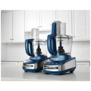 ECTQK6G449R90B_7 jpg - Processador de Alimentos Compacto 3.2L Aço Inox, 110v, CUISINART FP 130MB, Azul
