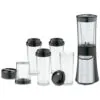 Liquidificador 946 mL para Vitaminas e Molhos, Inclui Copos, 110V 350W, CUISINART CPB 300P1, Preto