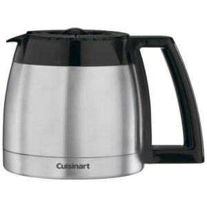ECTQOFSTX0100B_3 jpg - Cafeteira Elétrica Programável Automática com Moagem, 12 Xícaras, 110v, CUISINART DGB 900BC, Prateado