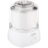 ECTQTRGJ00000B_0 jpg - Cuisinart Máquina de Sorvete Automática 1,2L de Capacidade, 110V, Branca