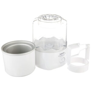 ECTQTRGJ00000B_1 jpg - Cuisinart Máquina de Sorvete Automática 1,2L de Capacidade, 110V, Branca