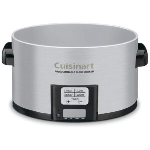 Panela Elétrica Arroz, 3 1, 110v, CUISINART PSC 350, Prateado