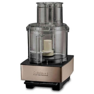 Processador de Alimentos Cuisinart DFP 14BCNY Cinza 110V, Capacidade 3,5L, Potência 720W