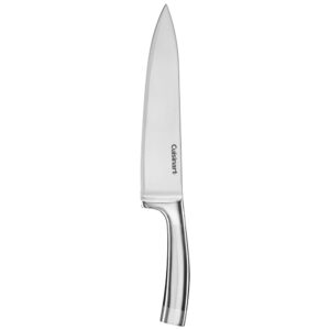 ECTQYADGKQK10B_8 jpg - Cuisinart C99SS 15P Conjunto de Facas com Afiador Embutido e Bloco de Bancada 15 Peças, Prata