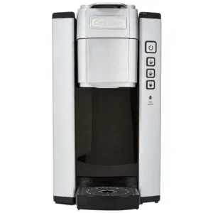 ECTQ2H1C1W410B_0 jpg - Cafeteira Elétrica Programável 5 Medida de 3 Tamanhos de Bebida Reservatório Removível, CUISINART SS 5, Cinza