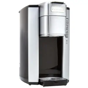 ECTQ2H1C1W410B_1 jpg - Cafeteira Elétrica Programável 5 Medida de 3 Tamanhos de Bebida Reservatório Removível, CUISINART SS 5, Cinza