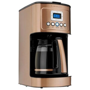 ECTQ4LVHFDX60B_2 jpg - Cafeteira Programável até 14 Xícaras com Jarra de Vidro, Cuisinart DCC 3200CPAMZ, 110V, Bronze