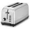 ECTQ9X2WHBM80B_0 jpg - Torradeira, com 2 fatias,900W, aço inoxidável, 110v, CUISINART CPT 2500, Prateado