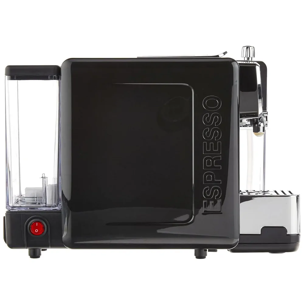 Cafeteira Elétrica Expresso, preto, CUISINART EM 25, Preto