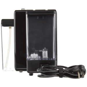 Cafeteira Elétrica Expresso, preto, CUISINART EM 25, Preto