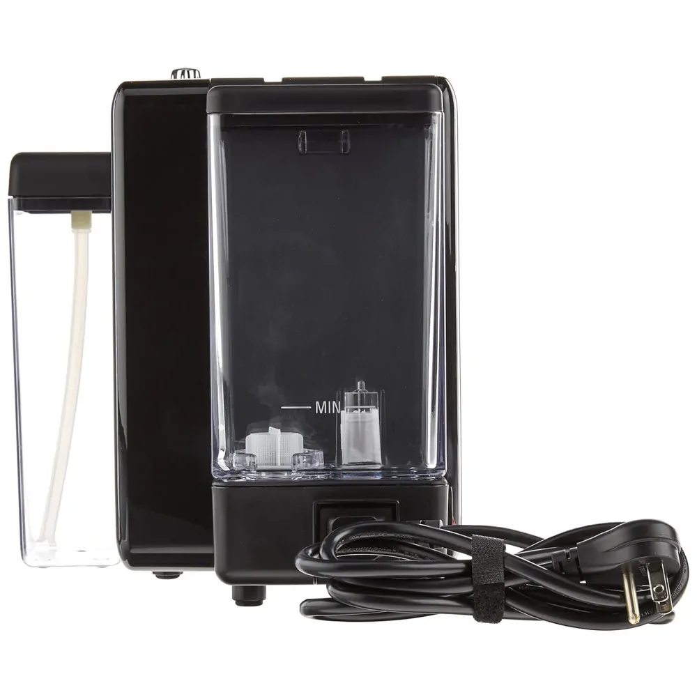 Cafeteira Elétrica Expresso, preto, CUISINART EM 25, Preto