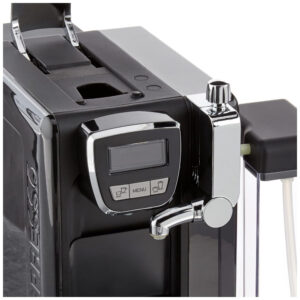 Cafeteira Elétrica Expresso, preto, CUISINART EM 25, Preto