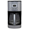 ECTQFP3WYF8B0B_0 jpg - Cafeteira Programável até 14 Xícaras com Jarra de Vidro, Cuisinart DCC 3200, 110V, Cinza