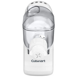 ECTQFVY34XL80B_1 jpg - Máquina de Macarrão Automática, 110v, CUISINART PM 1, Branco