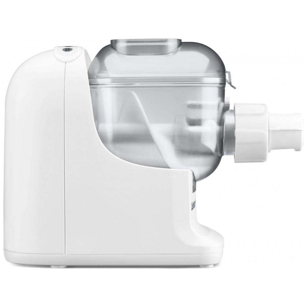 ECTQFVY34XL80B_2 jpg - Máquina de Macarrão Automática, 110v, CUISINART PM 1, Branco