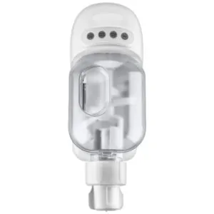 ECTQFVY34XL80B_3 jpg - Máquina de Macarrão Automática, 110v, CUISINART PM 1, Branco
