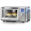 ECTQGOW2TRJ10B_0 jpg - Forno Elétrico de Bancada a Vapor com Controle Digital, 1800W, 110v, CUISINART CSO 300N1, Prateado