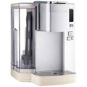 ECTQJ244VCG80B_1 jpg - Cafeteira Elétrica Programável SS 10CRM Automática, Capacidade 2L, CUISINART, Creme