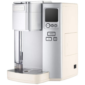 ECTQJ244VCG80B_2 jpg - Cafeteira Elétrica Programável SS 10CRM Automática, Capacidade 2L, CUISINART, Creme