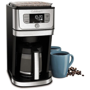 ECTQNYZ2MN970B_2 jpg - Cafeteira Elétrica Programável, 110v, CUISINART DGB 800, Preto