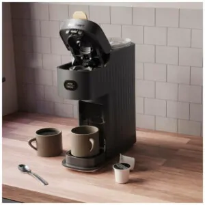 Maquina de Café de Dose Única com Desligamento Automático, 110V, Cuisinart Soho SS 7BK, Preta
