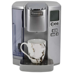 ECTQTHT52QY70B_1 jpg - Cafeteira Elétrica Programável, 110v, CUISINART SS 10 Premium, Cinza