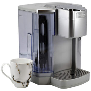 ECTQTHT52QY70B_3 jpg - Cafeteira Elétrica Programável, 110v, CUISINART SS 10 Premium, Cinza