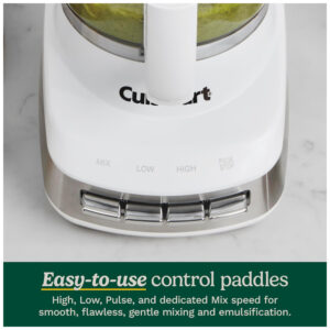 ECTQVNXPPDH90B_4 jpg - Processador de Alimentos Compacto 3.2L Aço Inox, 110v, CUISINART FP 130, Branco