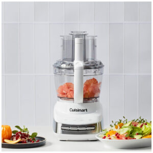 ECTQVNXPPDH90B_8 jpg - Processador de Alimentos Compacto 3.2L Aço Inox, 110v, CUISINART FP 130, Branco