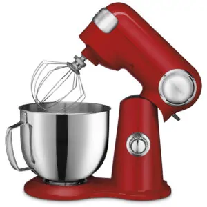 ECTQJPJ4CXL10B_3 jpg - Batedeira 5,20L, 500Watts Rubi, CUISINART SM 50R, Vermelho