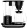 ECTQR26W1W670B_0 jpg - Cafeteira Programável 12 Xícaras com Filtro de Café, 110V 1100W Cuisinart DCC4000P1, Preta