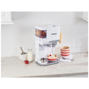 ECTQSZHVPSWB0B_4 jpg - Máquina de Sorvete Capacidade 1,5L, Cuisinart, 110V Branca