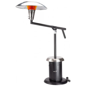 ECTQTDTBLVK90B_0-1 jpg - Aquecedor de Pátio a Gás Extra Grande com Escudo Térmico Cuisinart COH 400, Preto