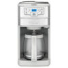 ECTQ2JZT1VNC0B_0 jpg - Cafeteira Automática Programável 12 Xícaras em Aço Inox, 110V Cuisinart DGB 400SS, Branca