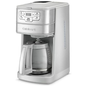 ECTQ2JZT1VNC0B_2 jpg - Cafeteira Automática Programável 12 Xícaras em Aço Inox, 110V Cuisinart DGB 400SS, Branca