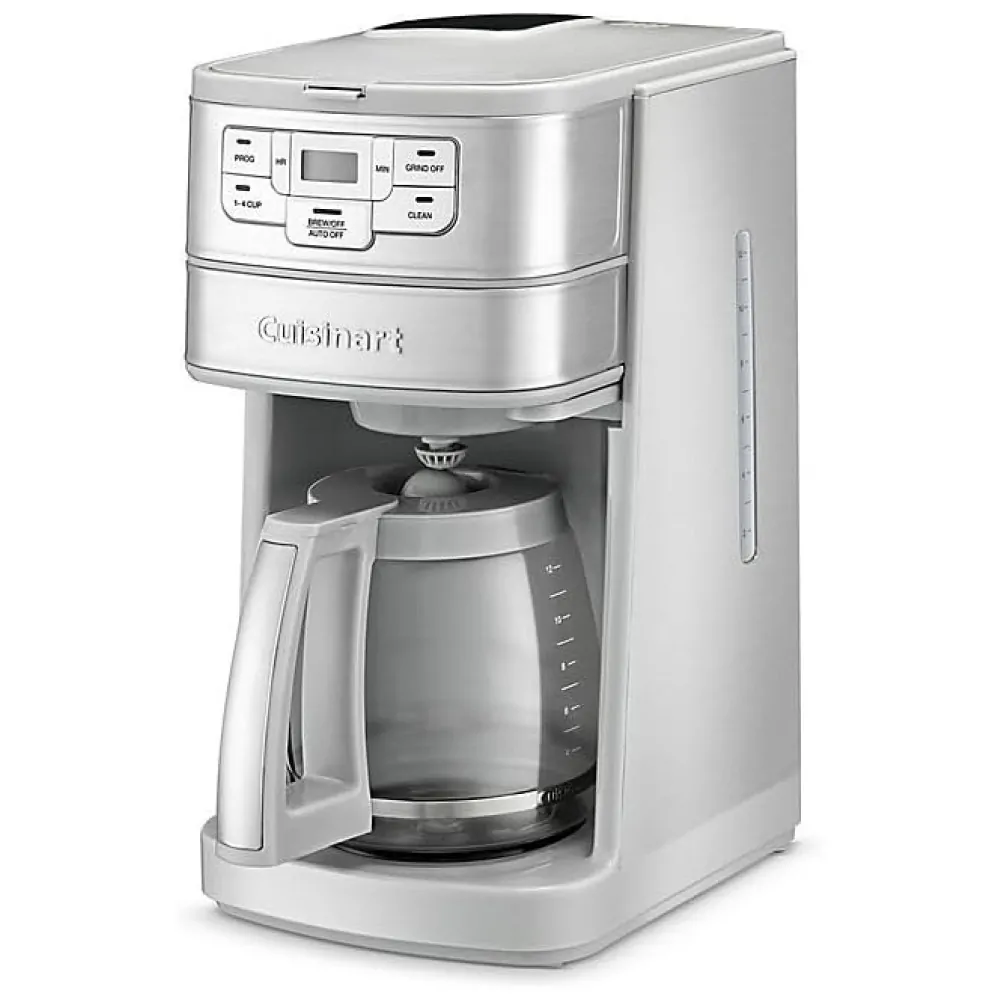 ECTQ2JZT1VNC0B_2 jpg - Cafeteira Automática Programável 12 Xícaras em Aço Inox, 110V Cuisinart DGB 400SS, Branca